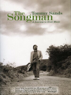 cover image of The Songman